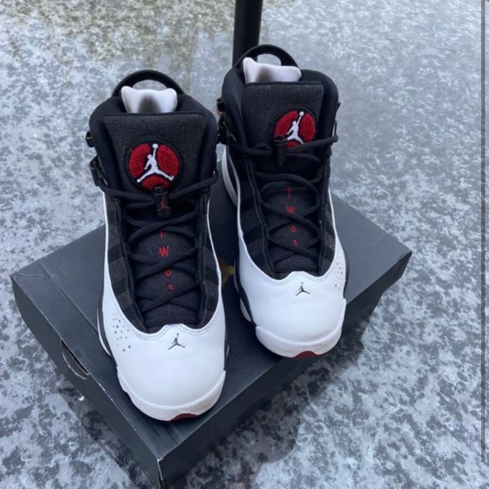 Six rings